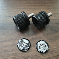 Viti M6 per moto con teschio