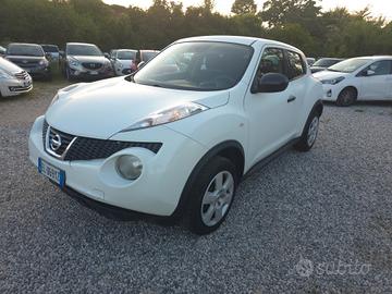 Nissan Juke 1.5 dCi Visia