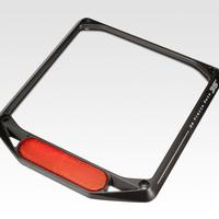 Cornice targa BIG EYE De Pretto Moto