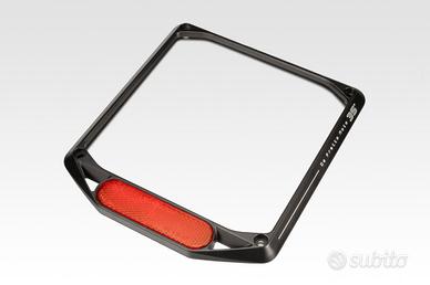 Cornice targa BIG EYE De Pretto Moto