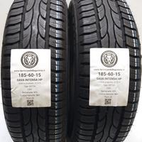 2 GOMME 185 60 15 SAVA A57313