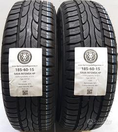 2 GOMME 185 60 15 SAVA A57313