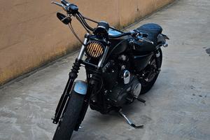 HARLEY DAVIDSON Sportster XL 1200N Nightster