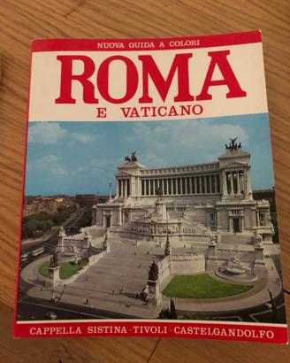 Libro Roma