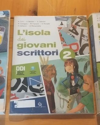 libri scolastici l'isola dei giovani lettori 2