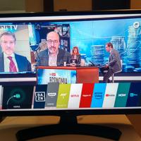 Smart tv LG 28"