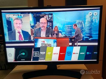 Smart tv LG 28"