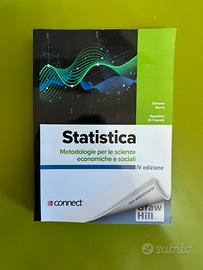 Libro di Statistica