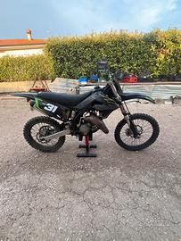 Kx 125