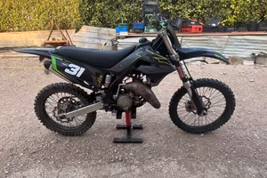 Kx 125