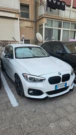 Bmw Serie 1 118D 2016 trazione posteriore