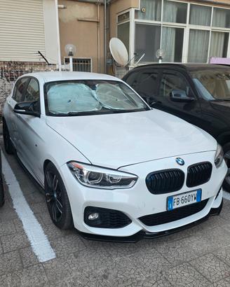 Bmw Serie 1 118D 2016 trazione posteriore