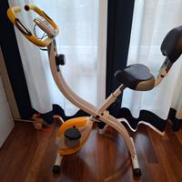 Cyclette Ultrasport F-bike