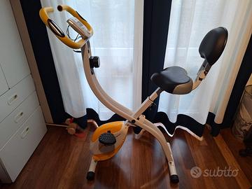 Cyclette Ultrasport F-bike