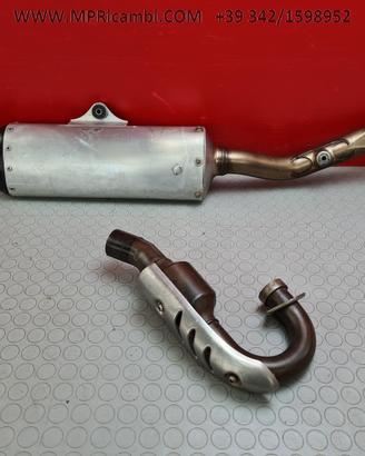 SCARICO TERMINALE KAWASAKI KXF 250 2013 2014 KX F