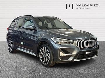 BMW X1 F48 2019 sdrive18d xLine auto