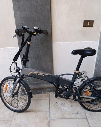 bici elettrica ripiegabile