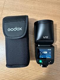 Godox v1 Mid per Nikon