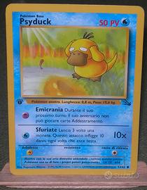 Carta Pokèmon - Creatura - Psyduck