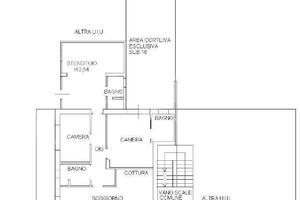 Appartamento Cervia [Cod. rif 3328535VRG]