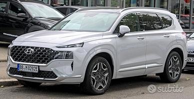 Ricambi usati hyundai santa fe 2018-2023