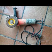 Smerigliatrice Black and Decker