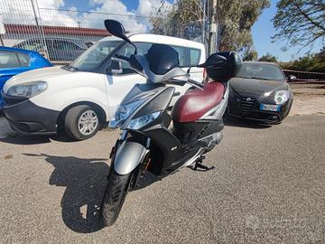 Kymco Agility 125i