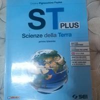 ST plus. Scienze della terra 9788805076727