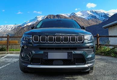 Jeep Compass 1.3 PHEV cambio aut. MY21 TechnoGreen