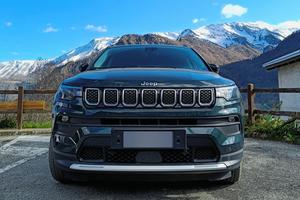 Jeep Compass 1.3 PHEV cambio aut. MY21 TechnoGreen