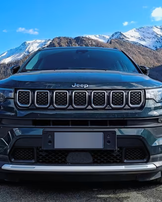 Jeep Compass 1.3 PHEV cambio aut. MY21 TechnoGreen