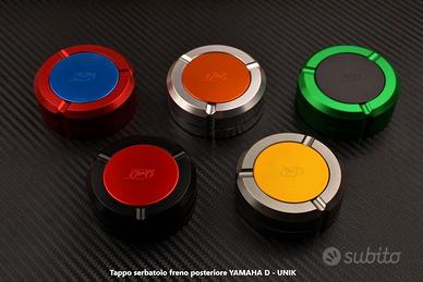 Tappo serbatoio freno posteriore YAMAHA D - UNIK