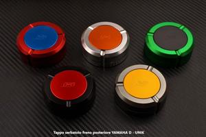 Tappo serbatoio freno posteriore YAMAHA D - UNIK
