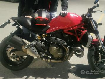 Ducati Monster 821 - 2015
