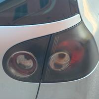 fanali posteriori golf 5 black 