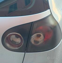 fanali posteriori golf 5 black 