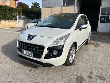 Peugeot 3008 2.0 HDi 150CV Tetto Panoramico