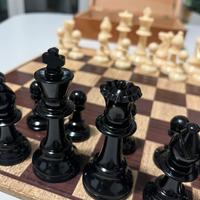 Scacchi, anni 80 da collezione