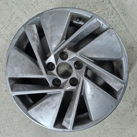 1 Cerchi da 18' in Lega - Nissan - Qashqai X - Tra