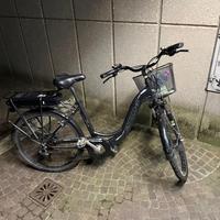 BICICLETTA ELETTRICA BOTTECCHIA