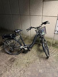 BICICLETTA ELETTRICA BOTTECCHIA