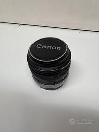 Obiettivo Canon