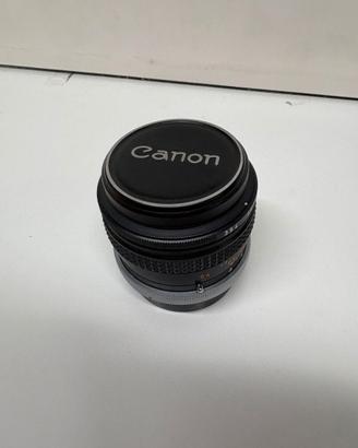 Obiettivo Canon
