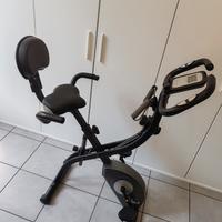 Cyclette Pieghevole 