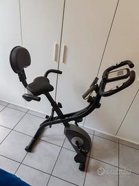 Cyclette Pieghevole 