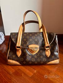 Louis Vuitton Beverly vintage