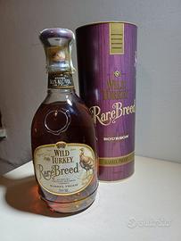 wild turkey bourbon  barrel proof
