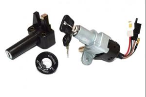 Kit serrature MBK Booster Stunt Yamaha BW'S Slider