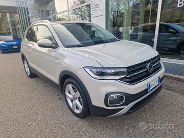 Volkswagen T-Cross 1.0 TSI 110 CV Advanced