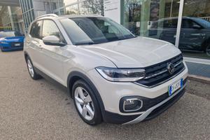 Volkswagen T-Cross 1.0 TSI 110 CV Advanced